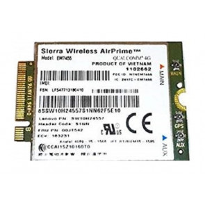 4XC0L59128 - Lenovo Sierra Wireless 4G LTE Mobile Broadband for ThinkPad T460