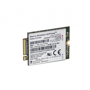 4XC0M95181 - Lenovo 4G LTE Mobile Broadband Module for ThinkPad EM7455