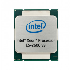 4XG0F28784 - Lenovo Intel Xeon 8 Core E5-2630V3 2.4GHz 20MB L3 Cache 8GT/S QPI Speed Socket FCLGA2011-3 22NM 85W Processor for TD350 Thin