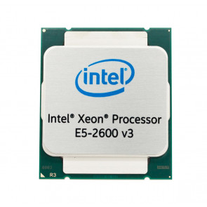 4XG0F28845 - Lenovo Intel Xeon 8 Core E5-2630V3 2.4GHz 20MB L3 Cache 8GT/S QPI Speed Socket FCLGA2011-3 22NM 85W Processor for TD350 Thin