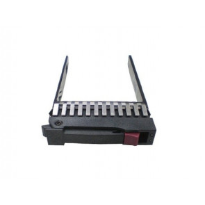 500223-001 - HP 2.5-inch SAS/SATA HDD Tray for ProLiant DL380 DL360 DL385 ML370 ML350 570 G6 G7