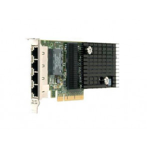 501-7606 - Sun Quad Port PCI-Express x8 Gigabit Ethernet UTP Low Profile Network Adapter