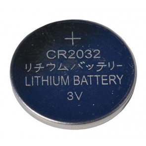 501384-501 - HP 3V 220M Coin RTC 2032 LI Mno2 Battery