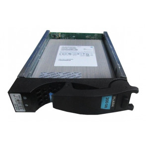 005049185 - EMC 200GB SAS 6Gb/s 3.5-inch Solid State Drive for VNX5300 and VNX5100 Storage Systems