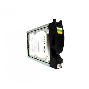 005050064 - EMC 2TB 7200RPM SATA 3Gb/s 3.5-inch Hard Drive for CLARiiON Storage AX4 / AX5 Series
