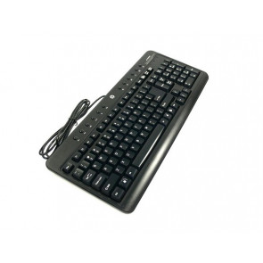 505130-161 - HP/Compaq Multimedia USB Keyboard