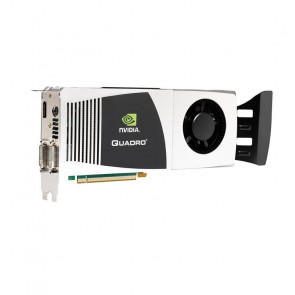 506904-001N - HP NVIDIA Quadro FX5800 PCI-Express x16 4GB GDDR3 400MHz Dual DVI 1x3-Pin Mini DIN Video Graphics Card
