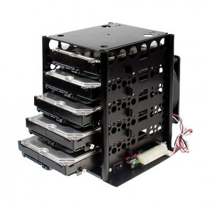 506926-B21 - HP Hard Drive Cage Storage Bay Adapter 4 x Internal Internal