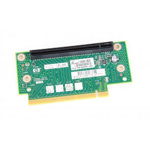 507258-001 - HP PCI-Express x16 Riser Card for HP ProLiant DL180 G6 Server