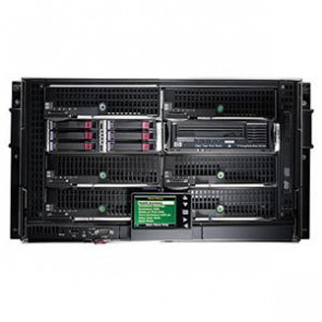 508668-B21 - HP BladeSystem c3000 c-Class Rackmount Enclosure Rack-mountable 9 Bays