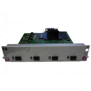 5092-0862 - HP ProCurve Switch 5300XL 16-Ports Gigabit Ethernet Module Provides 14 Gigabit Copper Ports Plus Two Dual Personality Ports