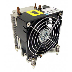 509969-001 - HP CPU Heatsink and Cooling Fan Assembly for ProLiant ML110 G6 Server