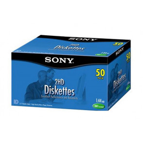 50MFD2HDLF - Sony 1.44MB Floppy Disk - 1.44 MB