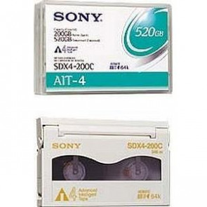 50SDX3100BBCA - Sony AIT-3 Tape Cartridge - AIT AIT-3 - 100GB (Native) / 260GB (Compressed)