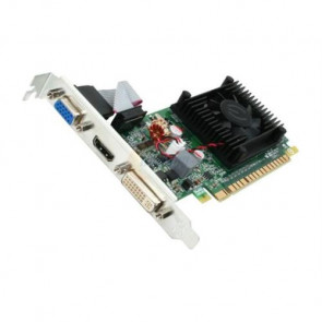 512-P3-1300-LR - EVGA GeForce 8400 GS 512MB 32-Bit DDR3 PCI Express 2.0 x16 HDCP Ready Low Profile Video Graphics Card
