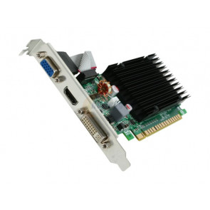512-P3-1311-KR - EVGA GeForce 210 Passive 512 MB DDR3 PCI Express 2.0 DVI/HDMI/VGA Graphics Card