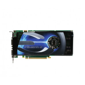 512-P3-N802-RX - EVGA GeForce 8800GT 512MB 256-Bit GDDR3 PCI Express 2.0 x16 HDCP Ready SLI Supported Dual DVI HDTV / S-Video Out Video Graphics Card