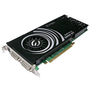 512-P3-N973-AR - EVGA GeForce 9800 GT 512MB GDDR3 PCI Express 2.0 x16 Dual Link DVI-I/ HDTV Video Graphics Card