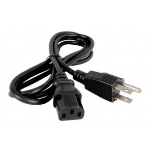 5120P - Dell 6FT 125V AC 10A FM-008 Power Cord