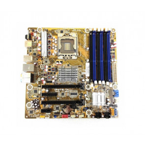 517194-001 - HP System Board (MotherBoard) Socket-LGA1366 Truckee UL8E Pegatron IPMTB-TK for HP Pavilion Elite Desktop PC (Refurbished Grade A)
