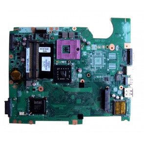 517837-001 - HP System Board (MotherBoard) Discrete architecture Intel GM45 chipset with HDMI and media card reader