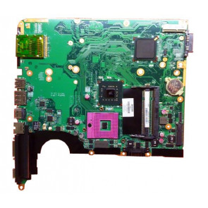 518433-001 - HP System Board (MotherBoard) Intel GM47 Chipset for Pavilion dv6 Series Notebook PC