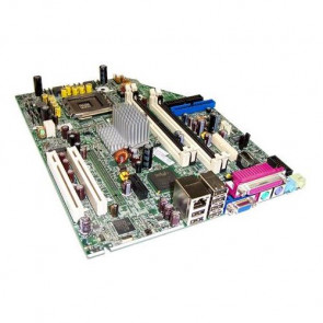 5188-1676 - HP System Board (MotherBoard) Goldfish3-GL8E Intel ICH6 Intel 915GV (MCH) Chipset/ Socket-775 / 4GB DDR2/ SATA HD/ 3-PCI/ Ethernet LAN