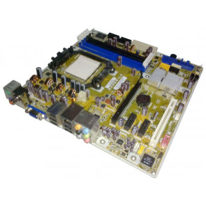 5189-1661 - HP Narra3-GL8E NVIDIA GeForce 6150SE nForce 430 Chipset Socket AM2+ Motherboard