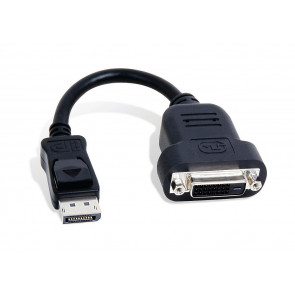 51J0454 - IBM DVI-to-VGA adapter for ThinkPad USB Port Replicator with