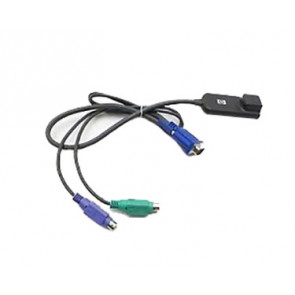 520-290-505 - HP KVM CAT5 1-PACK PS/2 Interface Adapter