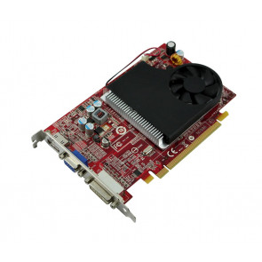 533166-001 - HP ATI Radeon HD4650 PCI-Express x16 (RV730) 1GB GDDR3 Video Graphics Card