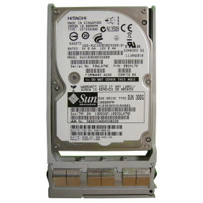 540-7869 - Sun 300GB 10000RPM SAS 6GB/s Hot-Pluggable 16MB Cache 2.5-inch Hard Drive