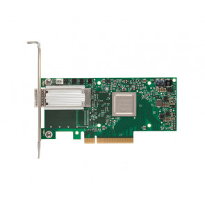 540-BBPB - DELL Mellanox ConnectX-4 Single Port PCI-Express 100 Gigabit Server Ethernet Adapter Network Interface Card