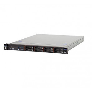 5458EHM - Lenovo Express X3250 M5 Rackmount Server