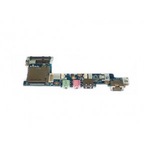 55.SAS02.001 - Acer Media Card Reader Board with LAN and Audio for Aspire One 532h