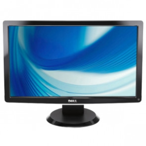 55GNN - Dell 20-inch WideScreen TFT Flat Panel LCD Monitor 1600 x 900 HDMI VGA (Refurbished / Grade-A)