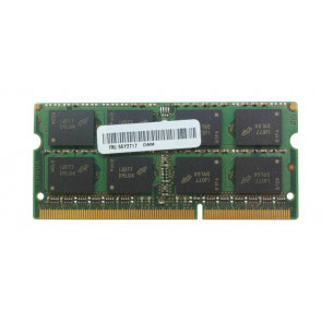 55Y3717 - Lenovo 4GB DDR3-1333MHz PC3-10600 non-ECC Unbuffered CL9 204-Pin SoDimm 1.35V Low Voltage Memory Module