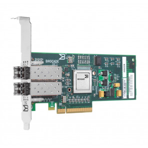 571521-001 - HP StorageWorks 82B 8GB PCI-Express Dual-Port Fibre Channel (Short Wave) Host Bus Adapter