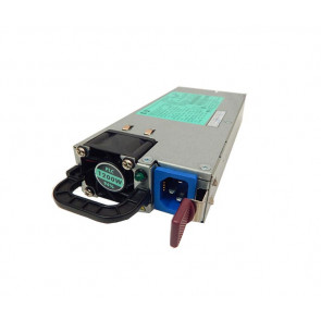 579229-001 - HP 1200-Watts High Efficiency Power Supply for DL380 G7, DL580 G7 Desktop (Clean pulls)