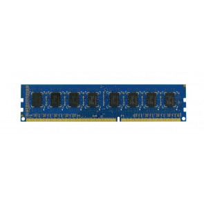 585810-800 - HP 2GB DDR3-1333MHz PC3-10600 non-ECC Unbuffered CL9 240-Pin DIMM 1.35V Low Voltage Memory Module