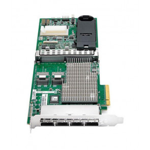 587224-001N - HP Smart Array P812 PCI-Express 24-Ports (8-Internal/16-External) Serial Attached SCSI (SAS) RAID Controller Card