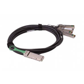 588096-008 - HP 30m 4x DDR/qdr Infiniband Fibre Optic Network Cable