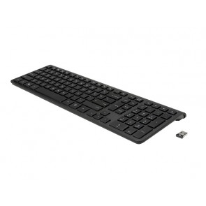 588544-371 - HP Wireless USB Keyboard