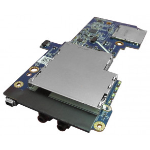 594024-001 - HP Audio Board with Express Card Reader for EliteBook 8440p