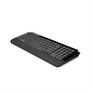 596413-001 - HP 2.4GHz Wireless Keyboard for Touchsmart 9100 All-in-One Business for Desktop PC
