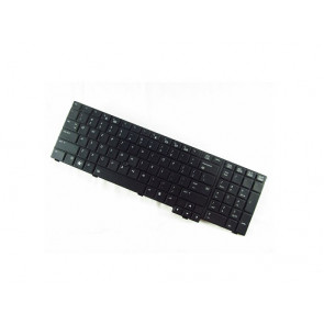 597582-001 - HP Keyboard Assembly with Backlight and Pointer (U.S) for Elitebook 8740 Series Laptop PC