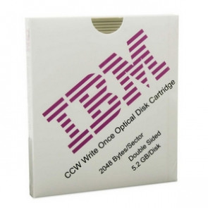 59H4789 - IBM 5.25 Magneto Optical Media - WORM - 5.2GB - 5.25 - 8x