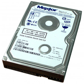 5A300J0 - Maxtor 300GB 5400RPM 2MB Cache EIDE/ATA-133 Maxline-II Hard Drive Hard Drive