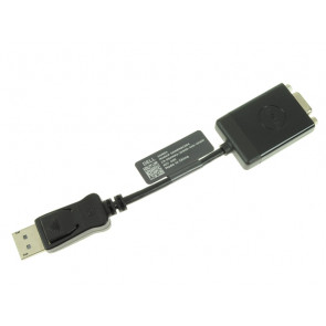 5KMR3 - Dell DisplayPort to VGA Adapter Cable M9N09