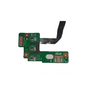 60-N0USW1000-C01 - Asus G73J / G73JH / G73SW Button Switch Board with Cable